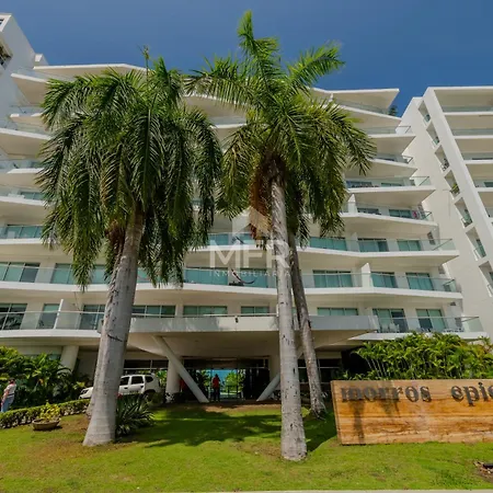 Morros Epic Beachfront Apartamento Cartagena
