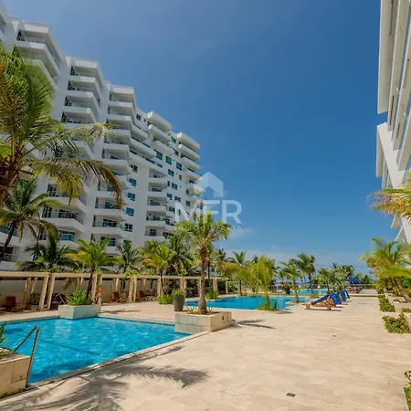 Apartamento Morros Epic Beachfront Cartagena