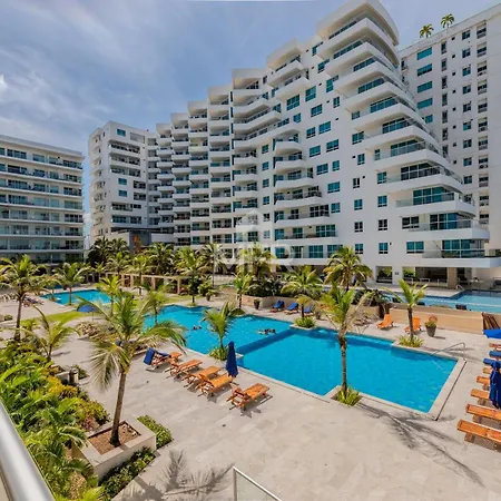 Morros Epic Beachfront Cartagena