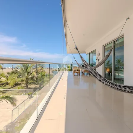Morros Epic Beachfront Cartagena