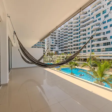 Morros Epic Beachfront Apartamento