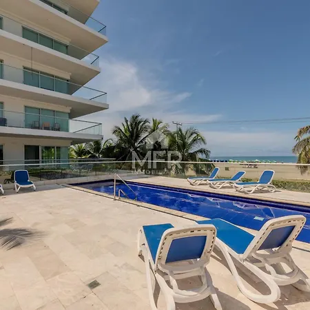 Morros Epic Beachfront Apartamento