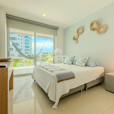 Morros Epic Beachfront Apartamento *