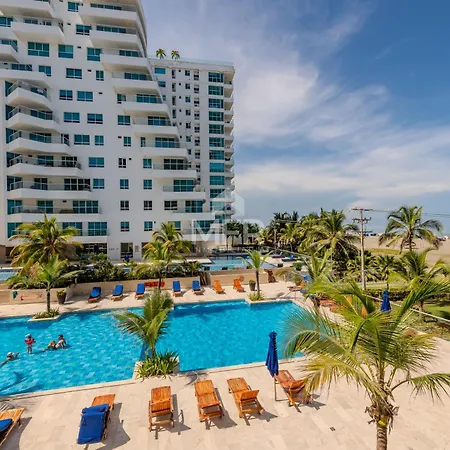 Morros Epic Beachfront Cartagena