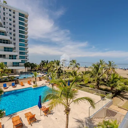 Morros Epic Beachfront