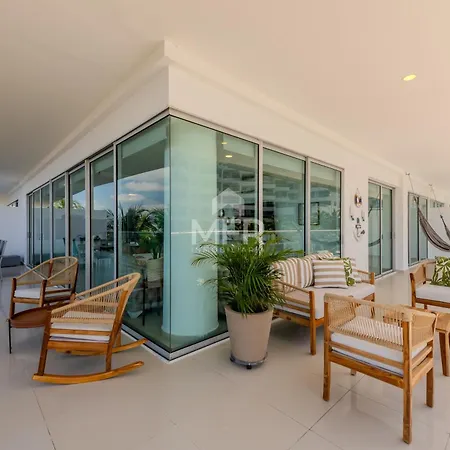 Apartment Morros Epic Beachfront