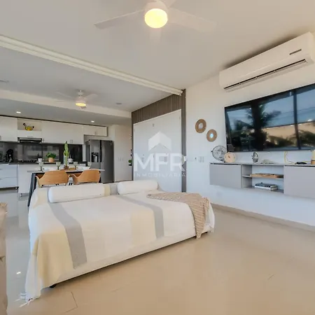 Morros Epic Beachfront Apartamento Cartagena
