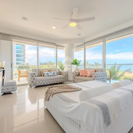 Morros Epic Beachfront Apartamento