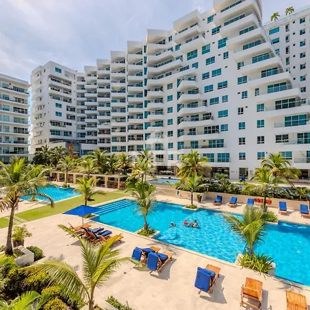 Apartment Morros Epic Beachfront