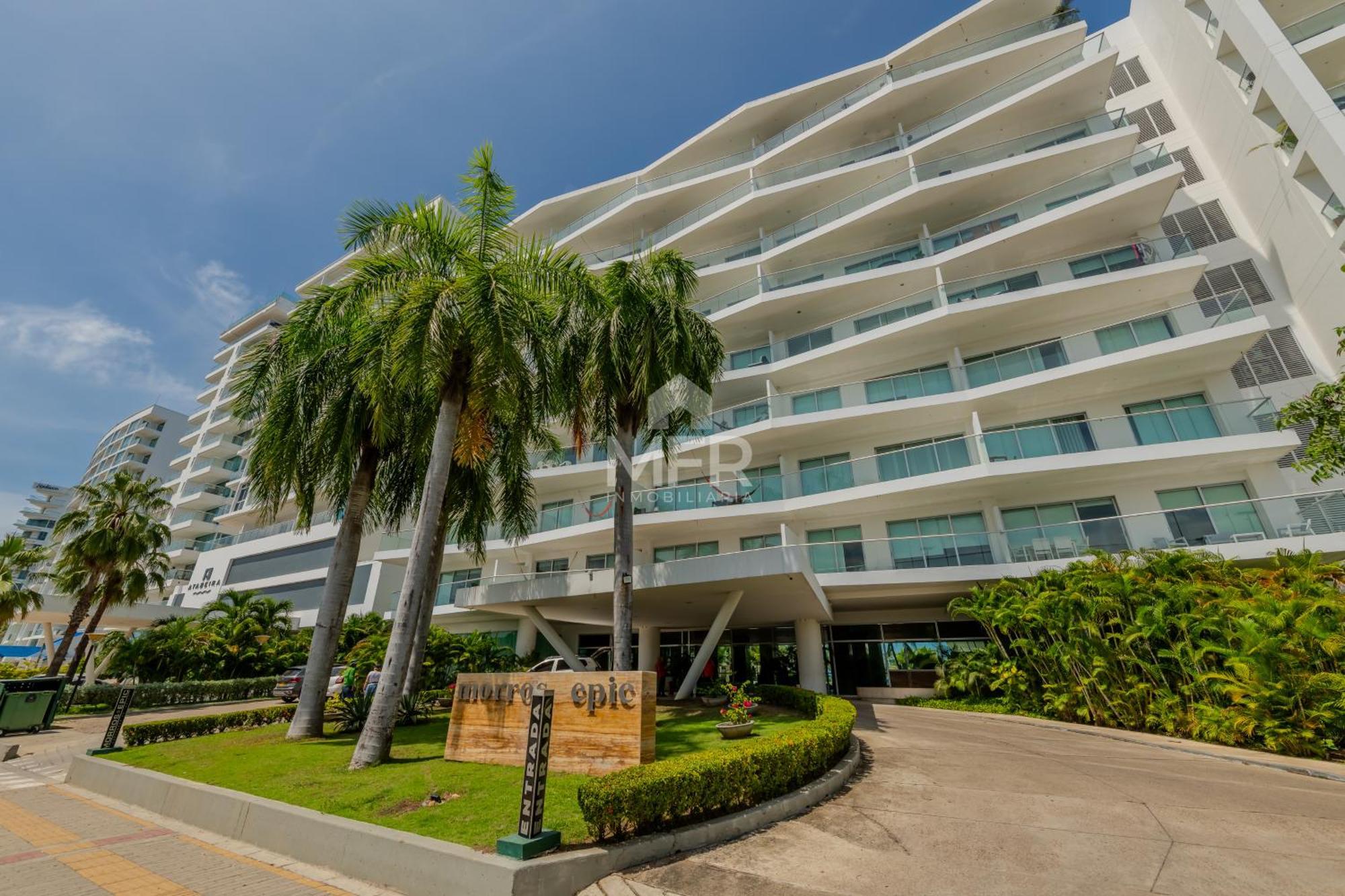 Morros Epic Beachfront *