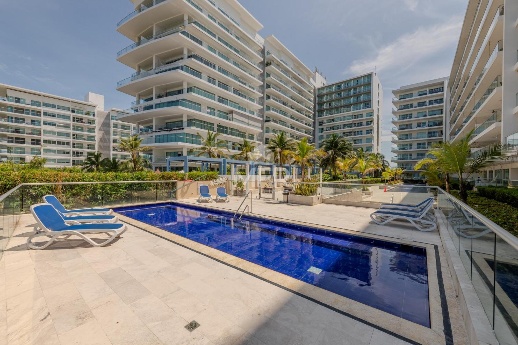 Apartamento Morros Epic Beachfront *