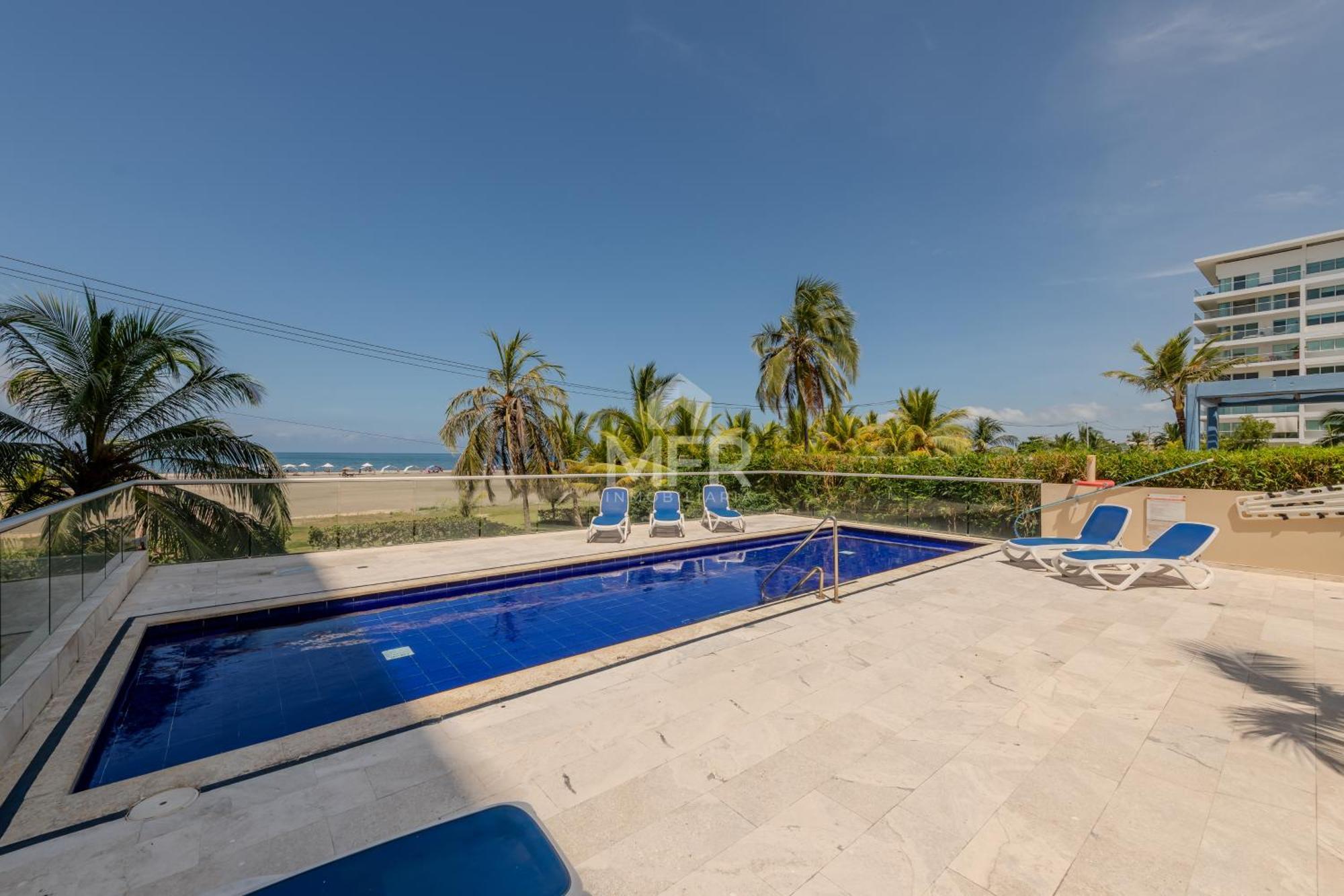 Apartamento Morros Epic Beachfront Cartagena