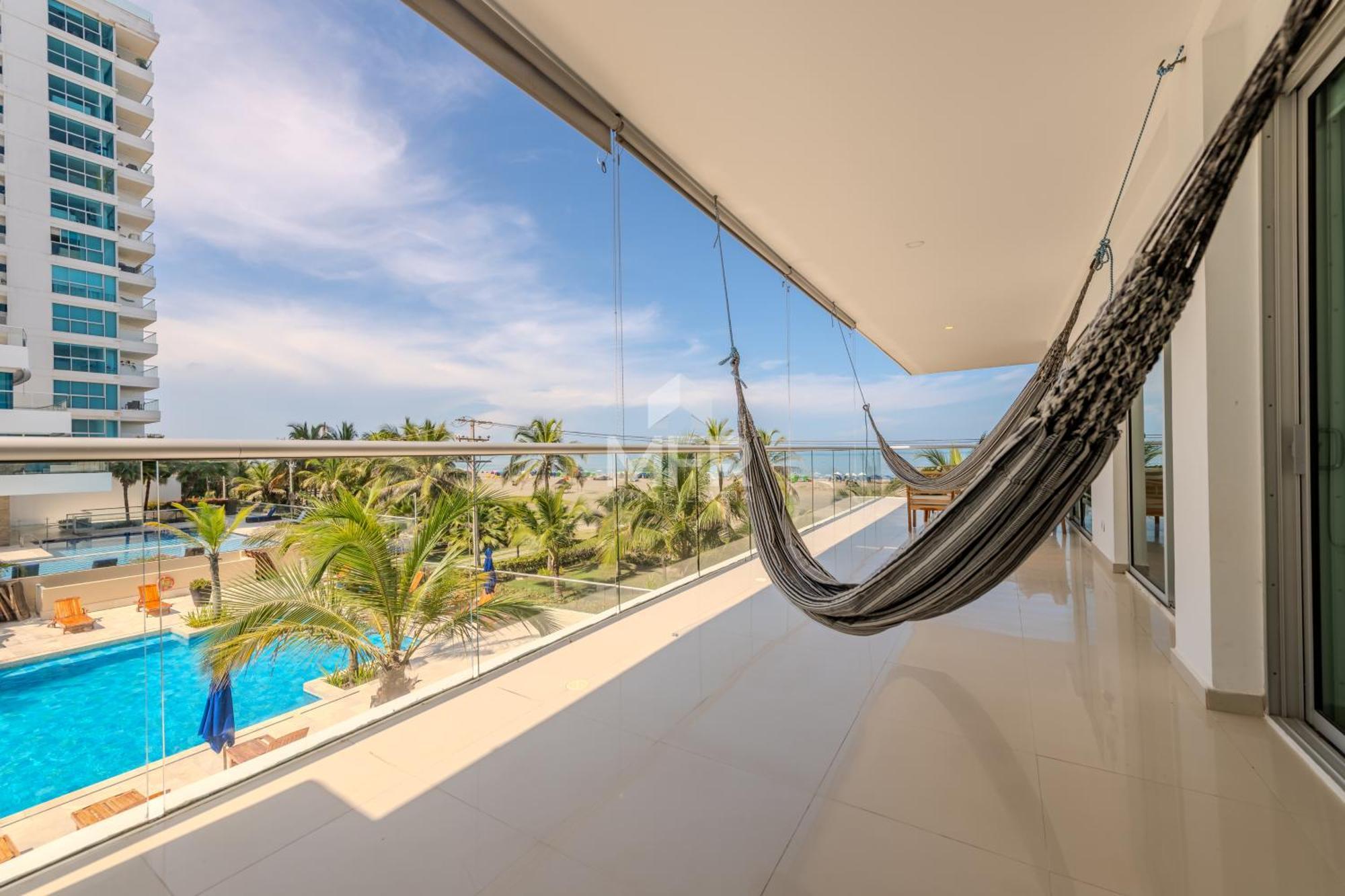 Morros Epic Beachfront Cartagena