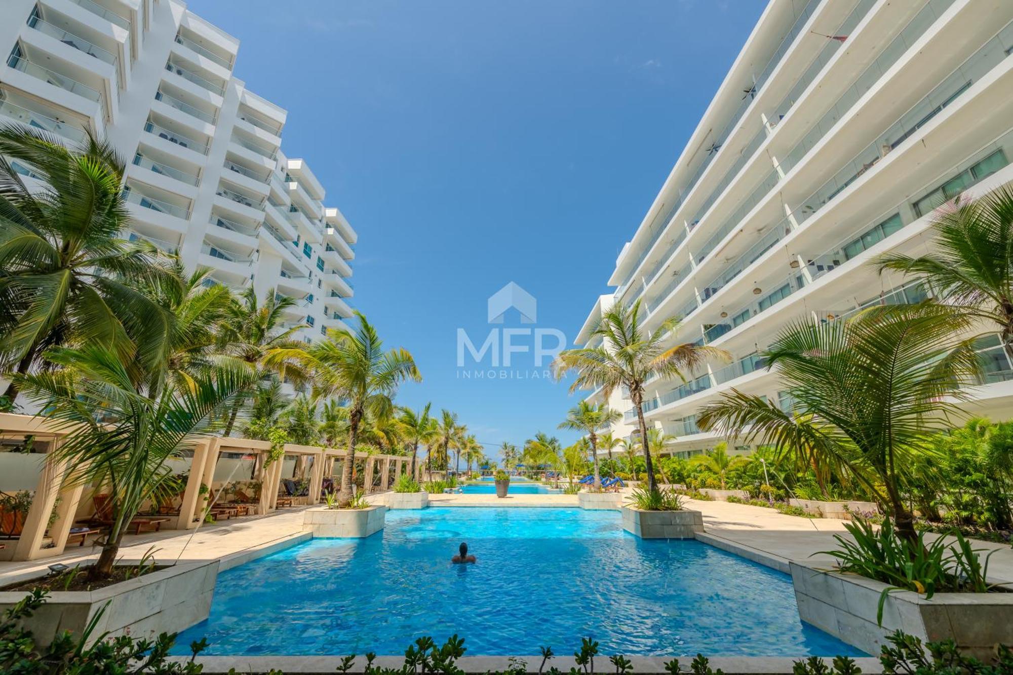 Apartamento Morros Epic Beachfront *