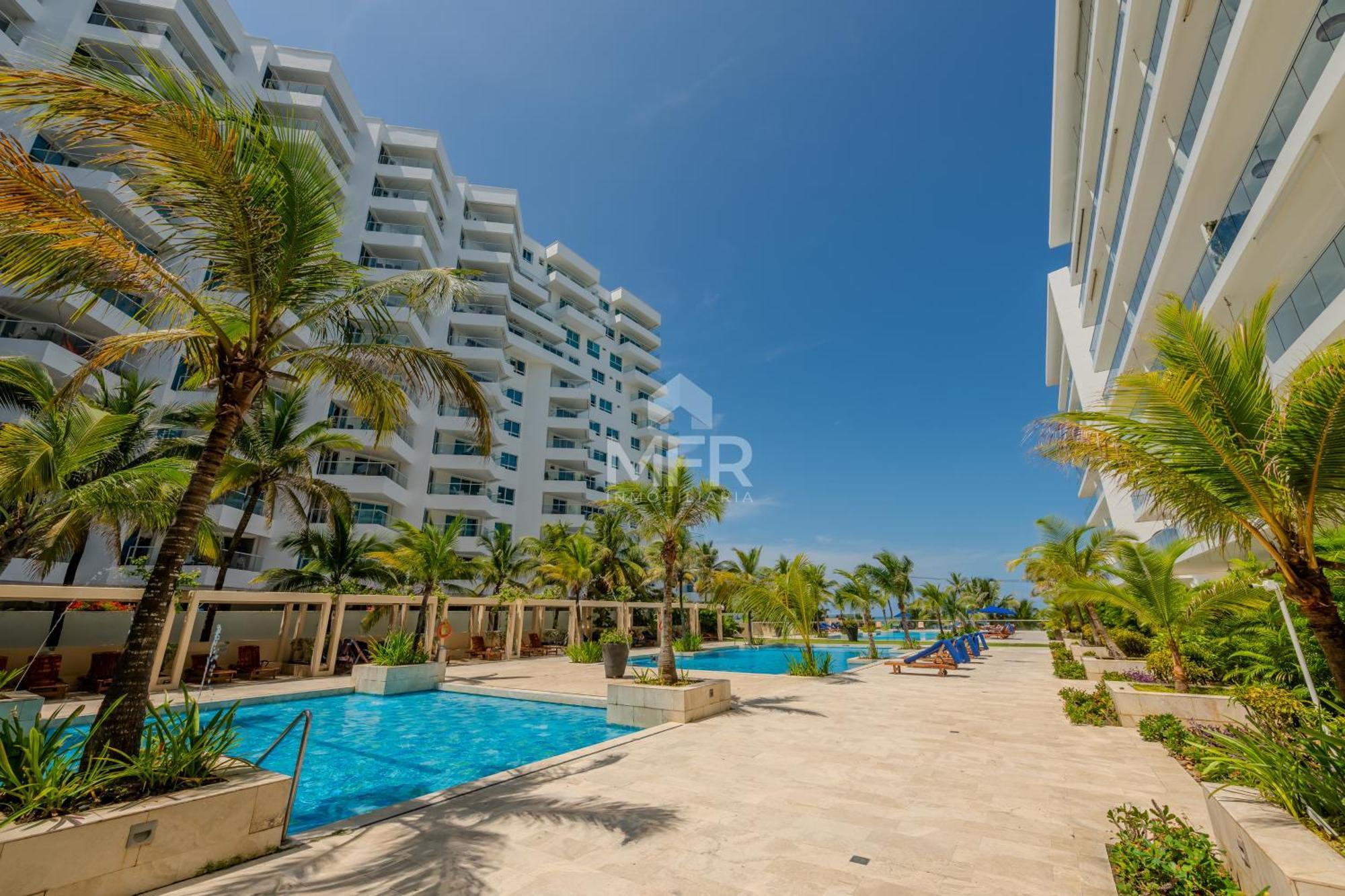 Apartamento Morros Epic Beachfront Cartagena