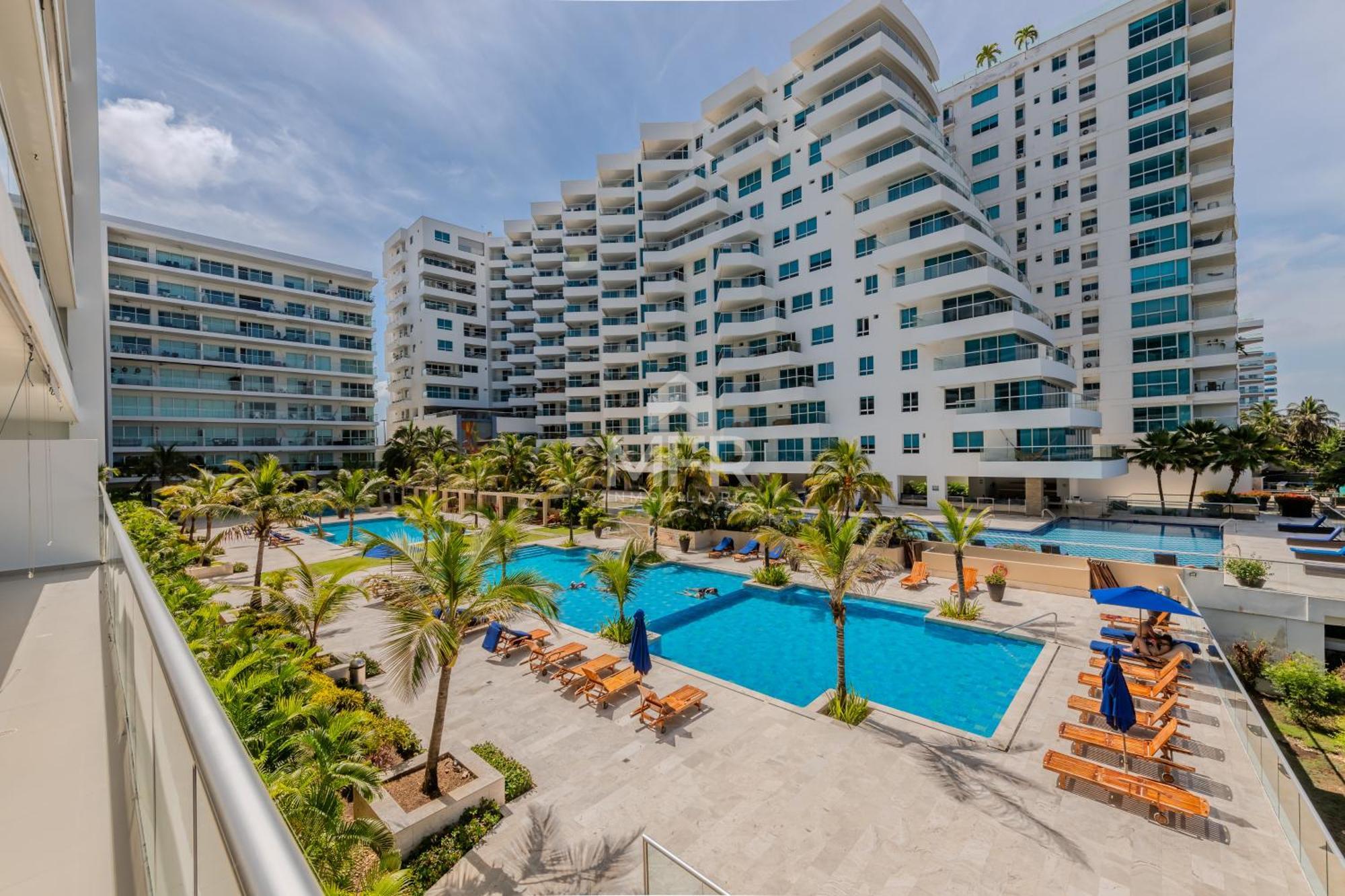 Morros Epic Beachfront Cartagena