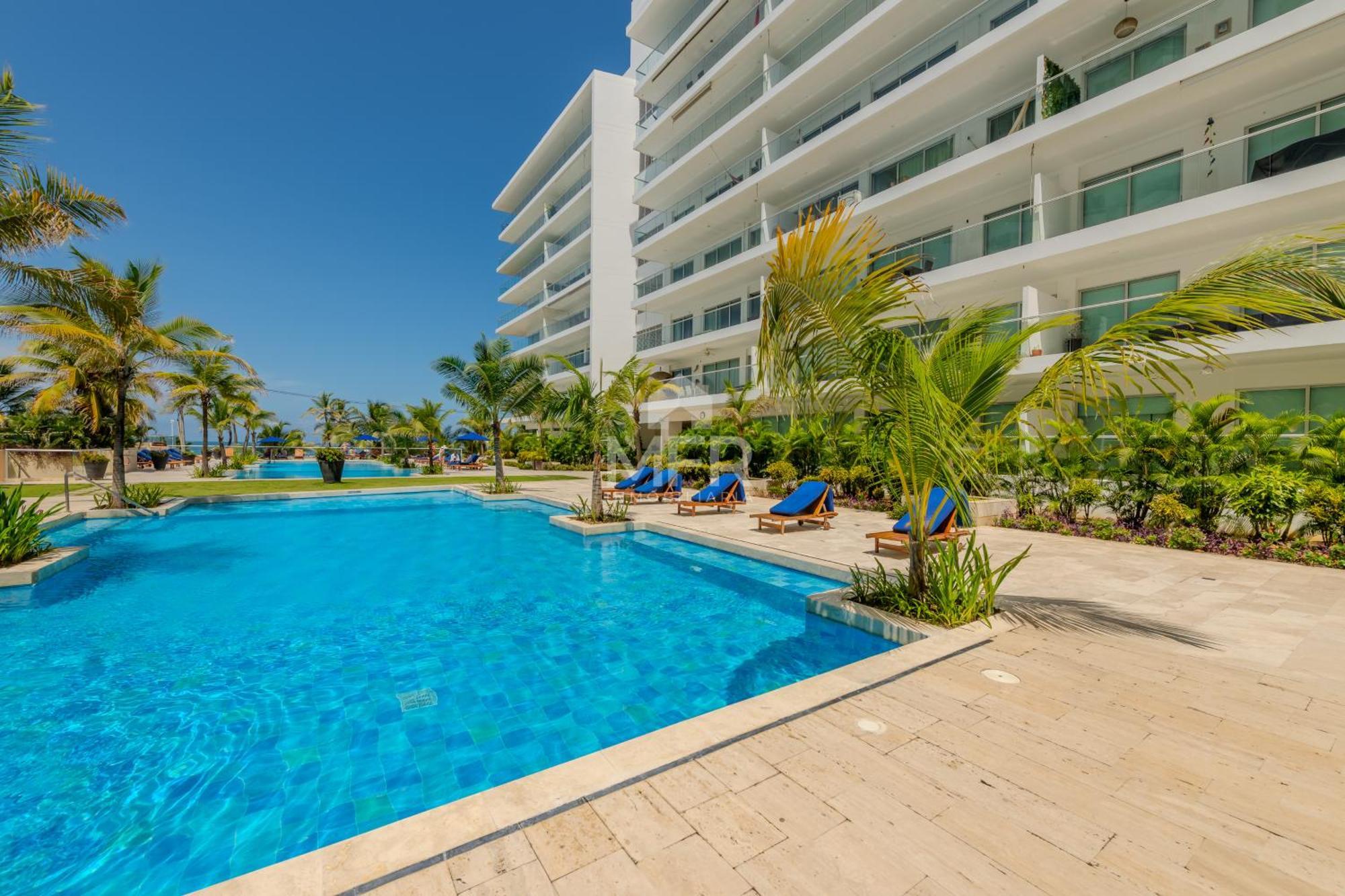 Morros Epic Beachfront