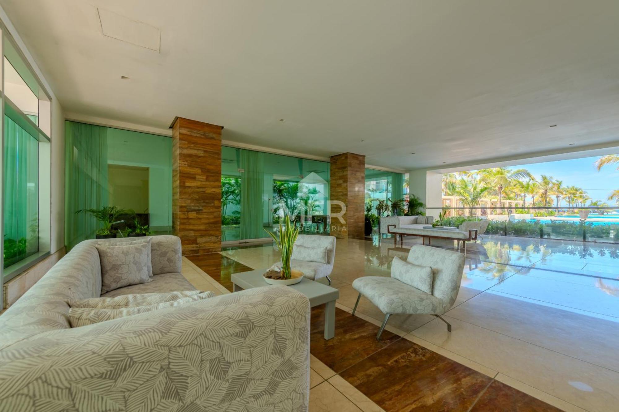 Morros Epic Beachfront Apartamento