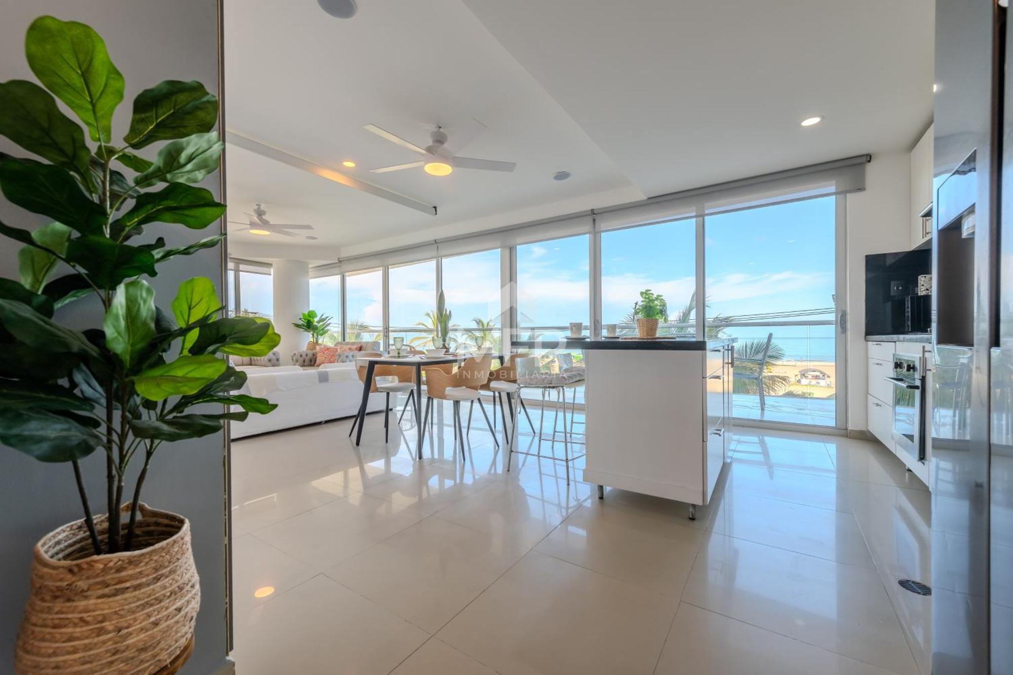 Apartamento Morros Epic Beachfront