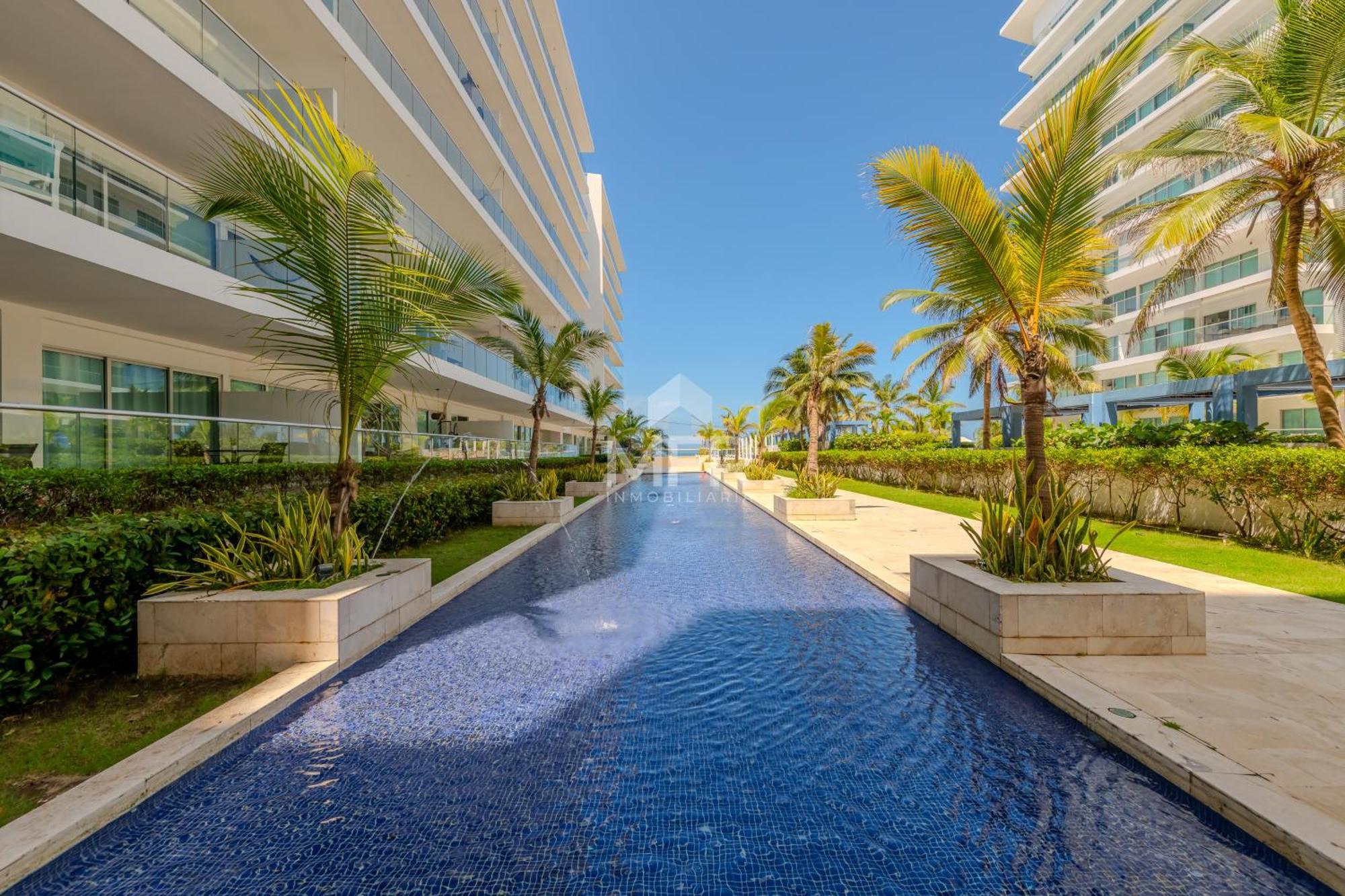 Morros Epic Beachfront Apartamento *