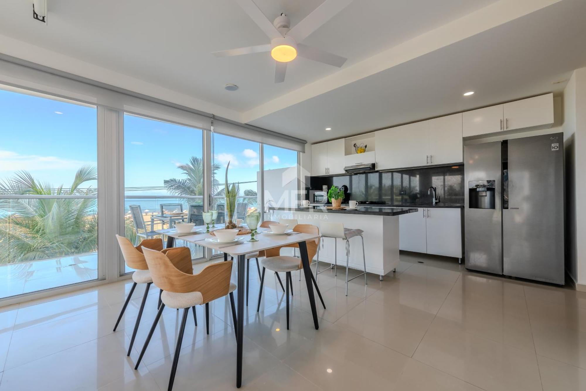 Morros Epic Beachfront * Cartagena