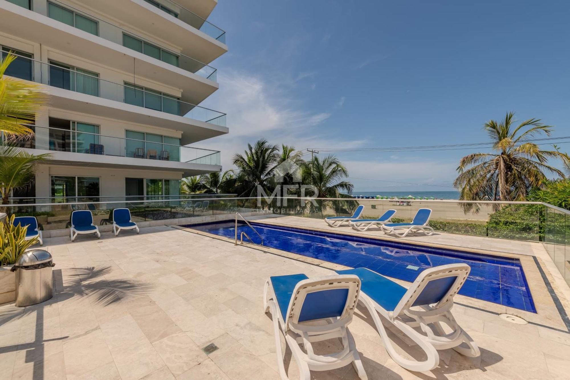 Morros Epic Beachfront Apartamento