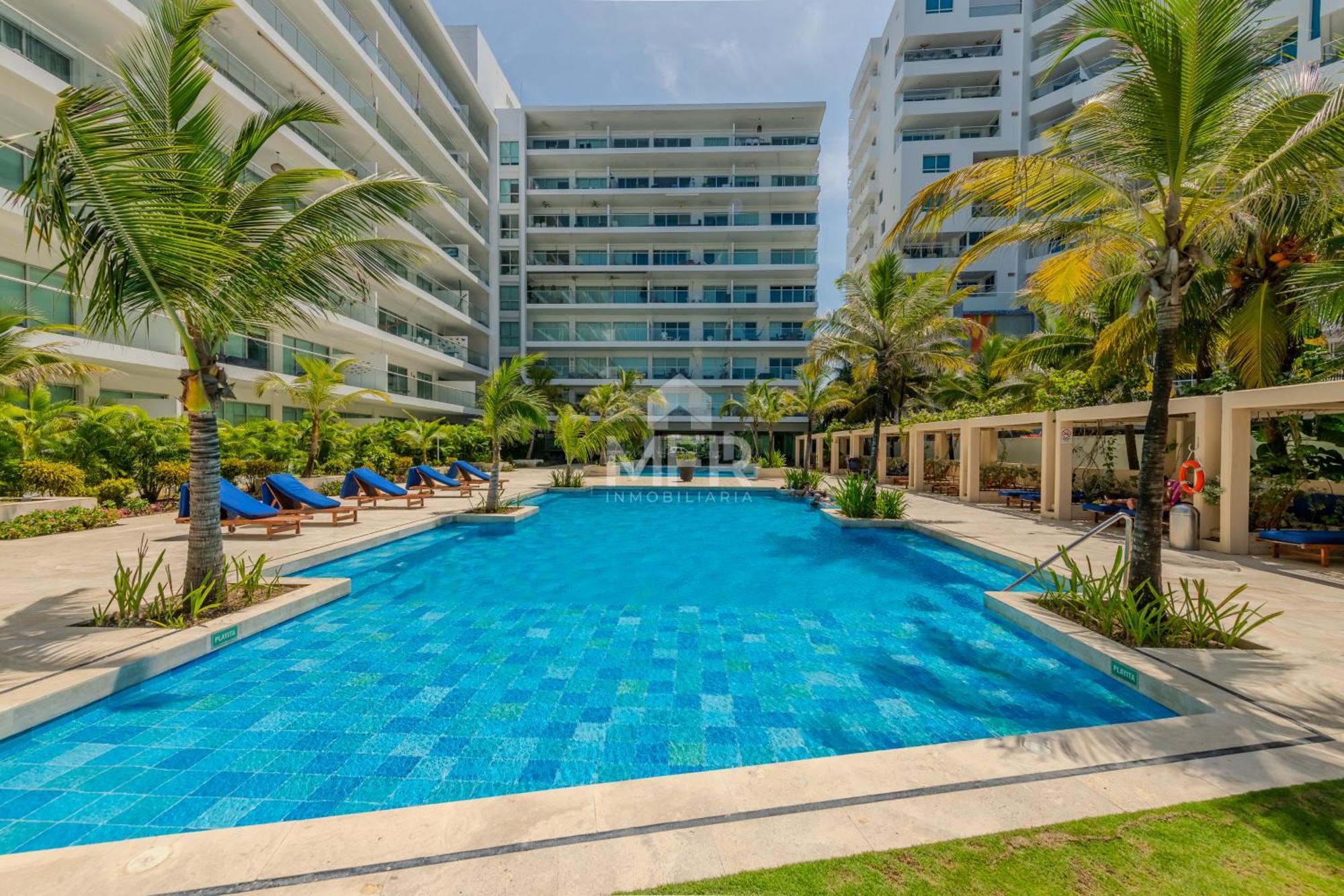 Apartamento Morros Epic Beachfront