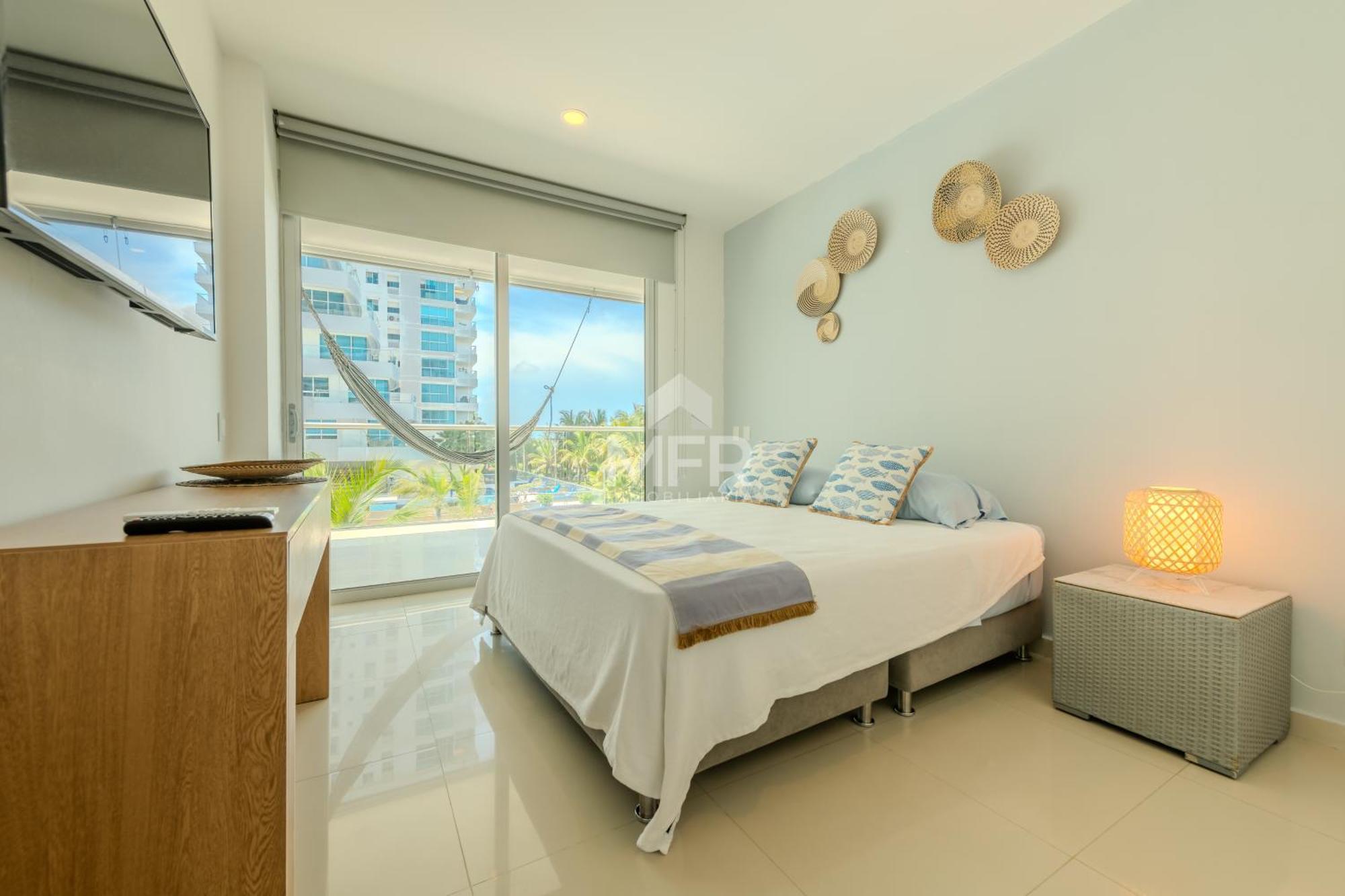 Morros Epic Beachfront Apartamento *