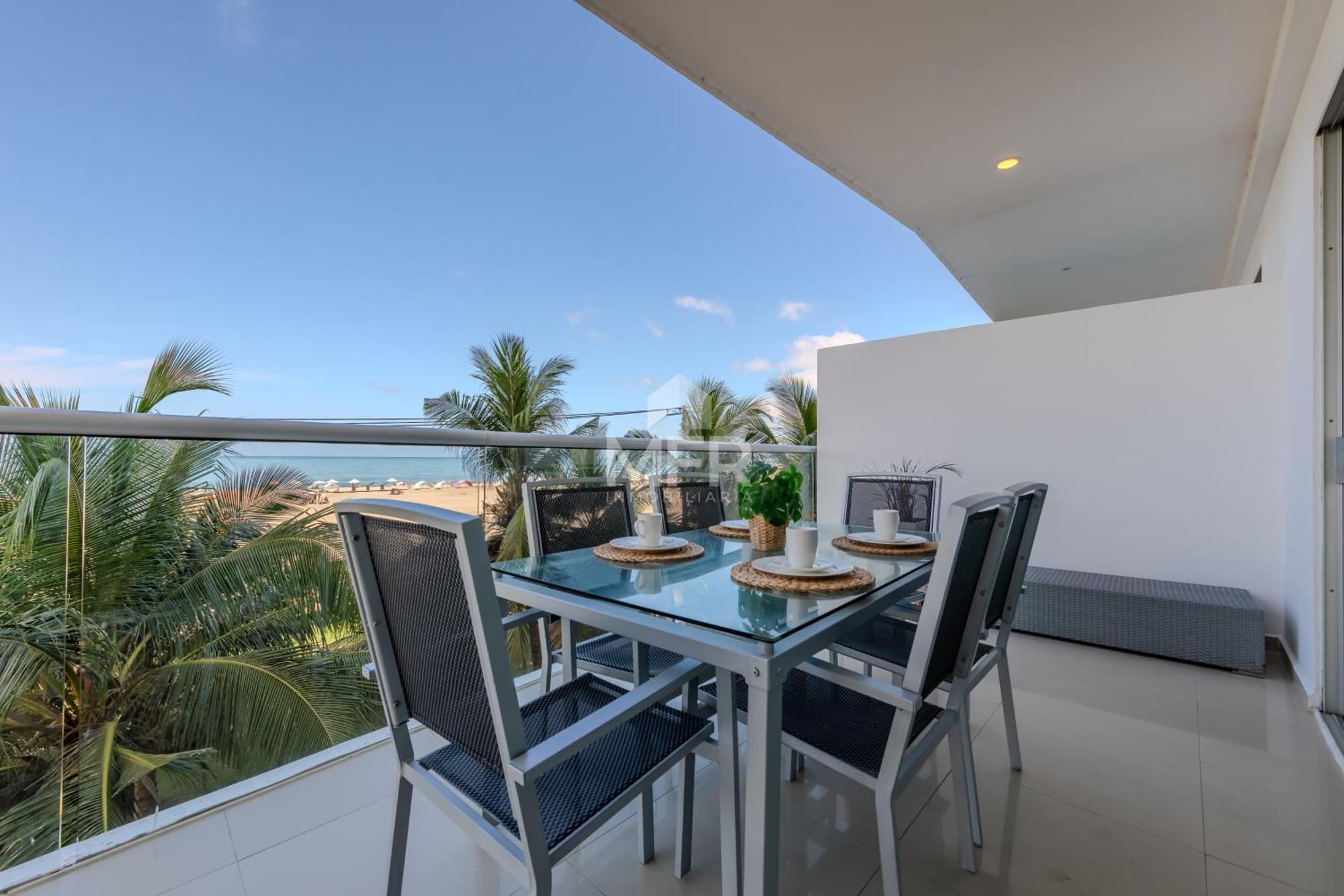 Apartamento Morros Epic Beachfront *