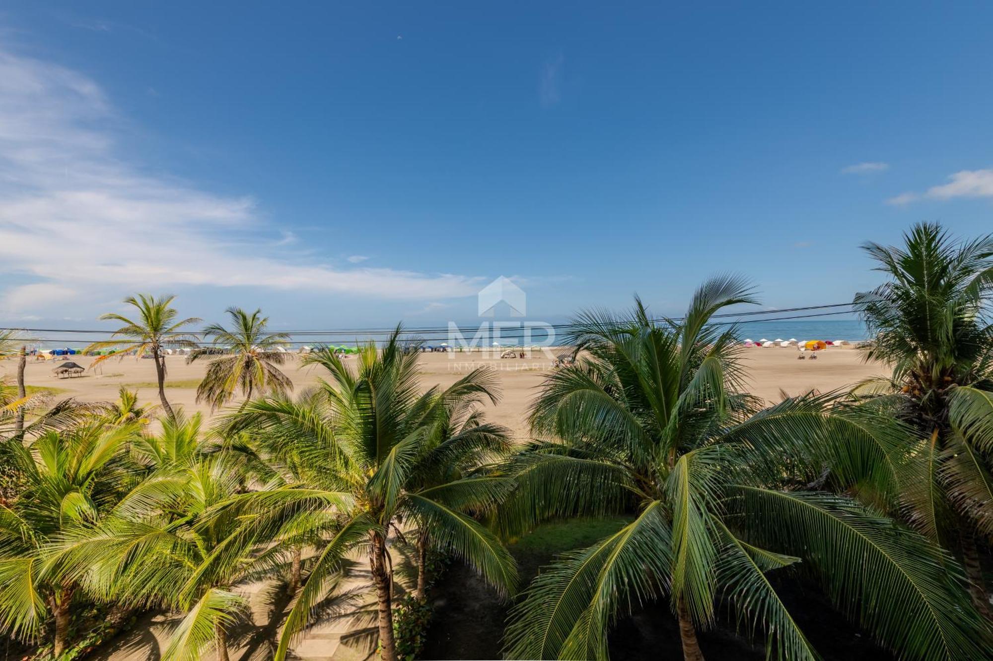Morros Epic Beachfront Apartamento Cartagena
