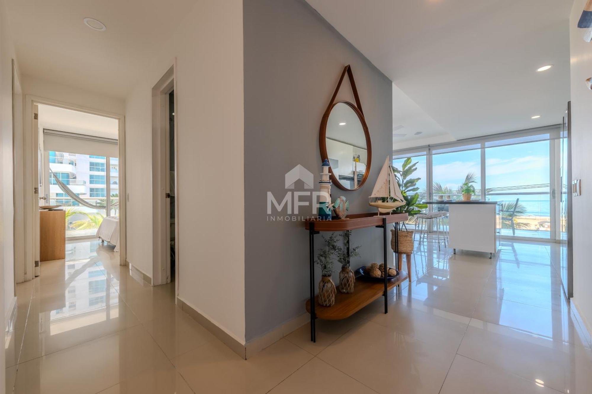 Morros Epic Beachfront * Cartagena