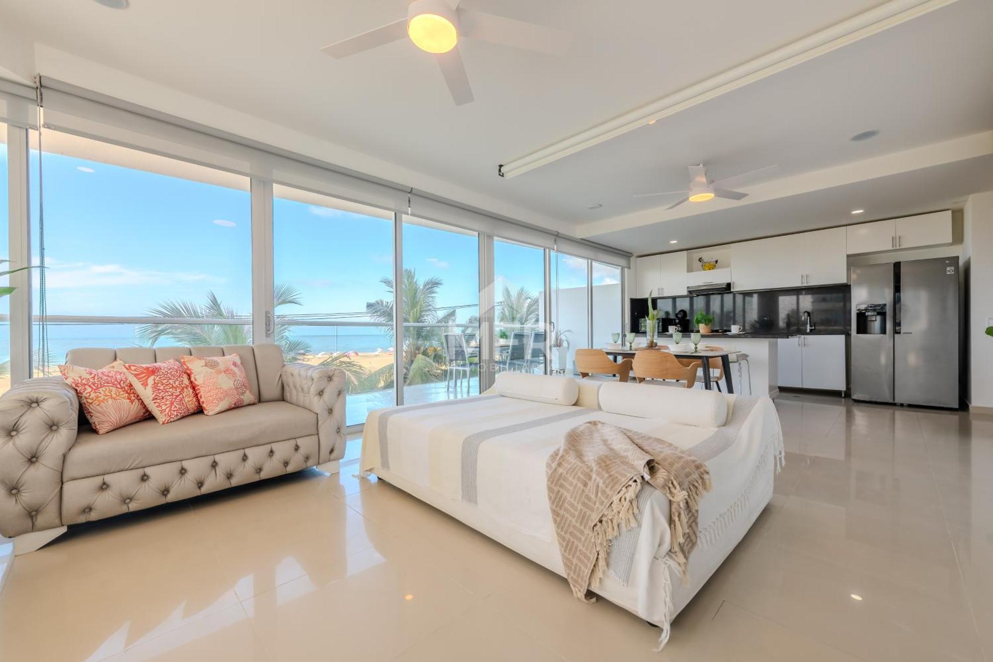 Morros Epic Beachfront