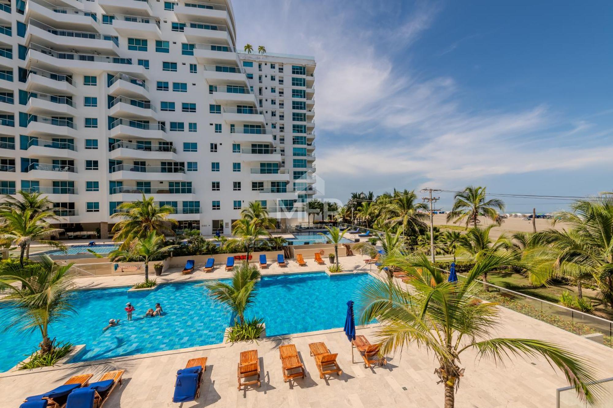 Morros Epic Beachfront Cartagena