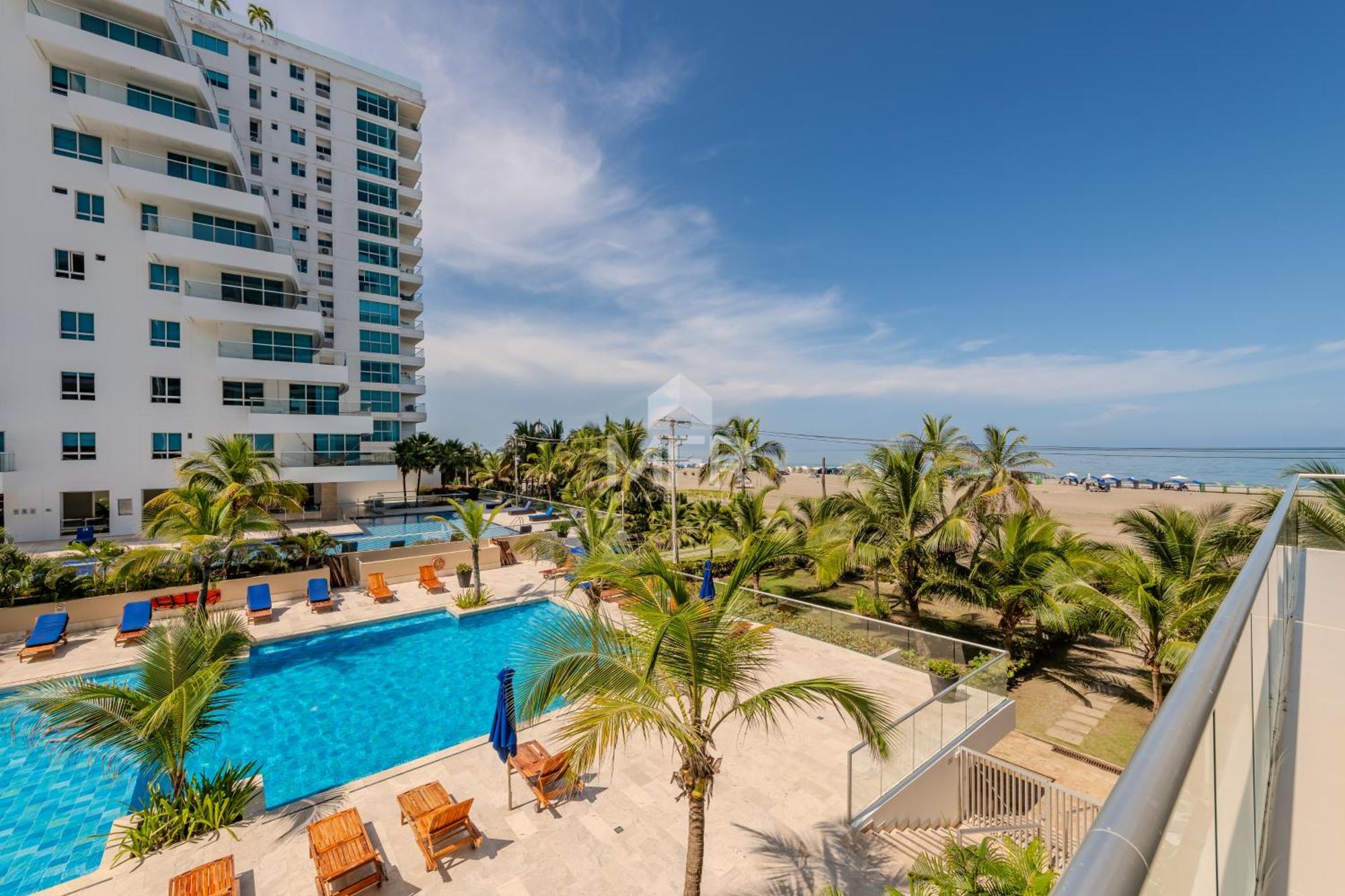 Morros Epic Beachfront