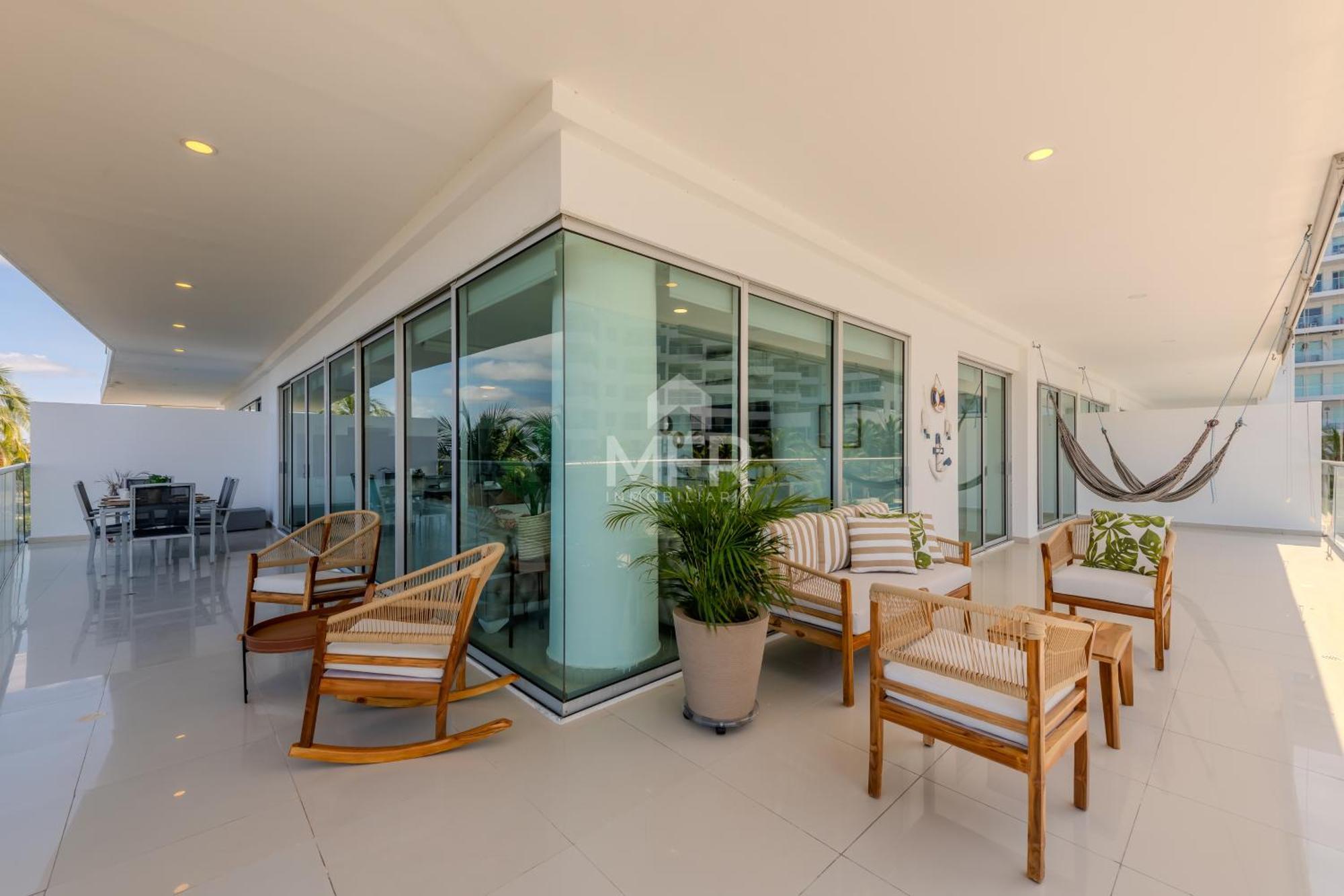 Apartamento Morros Epic Beachfront