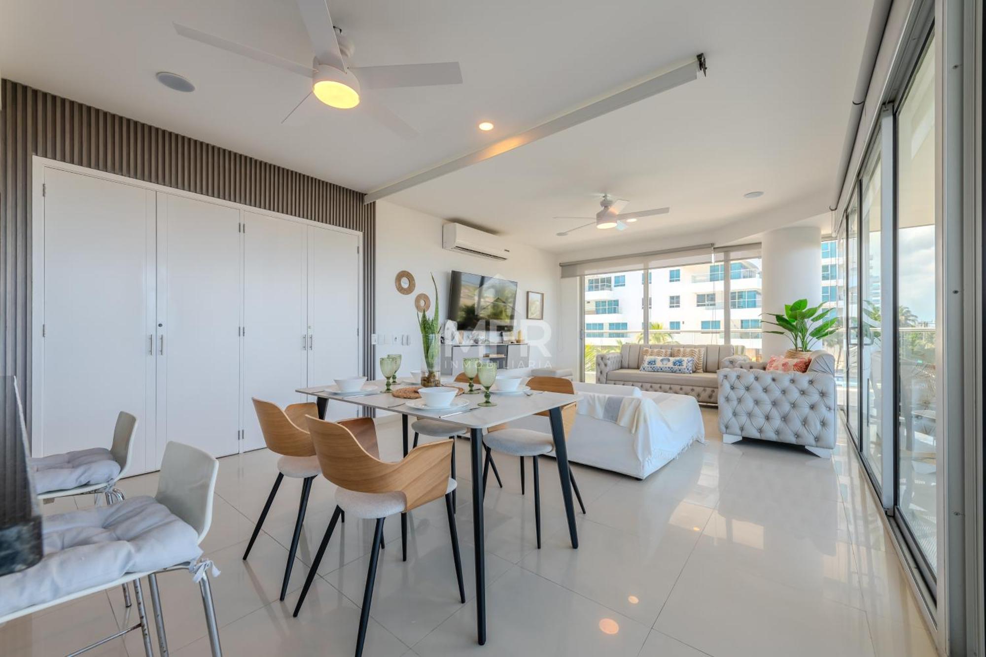 Apartamento Morros Epic Beachfront *