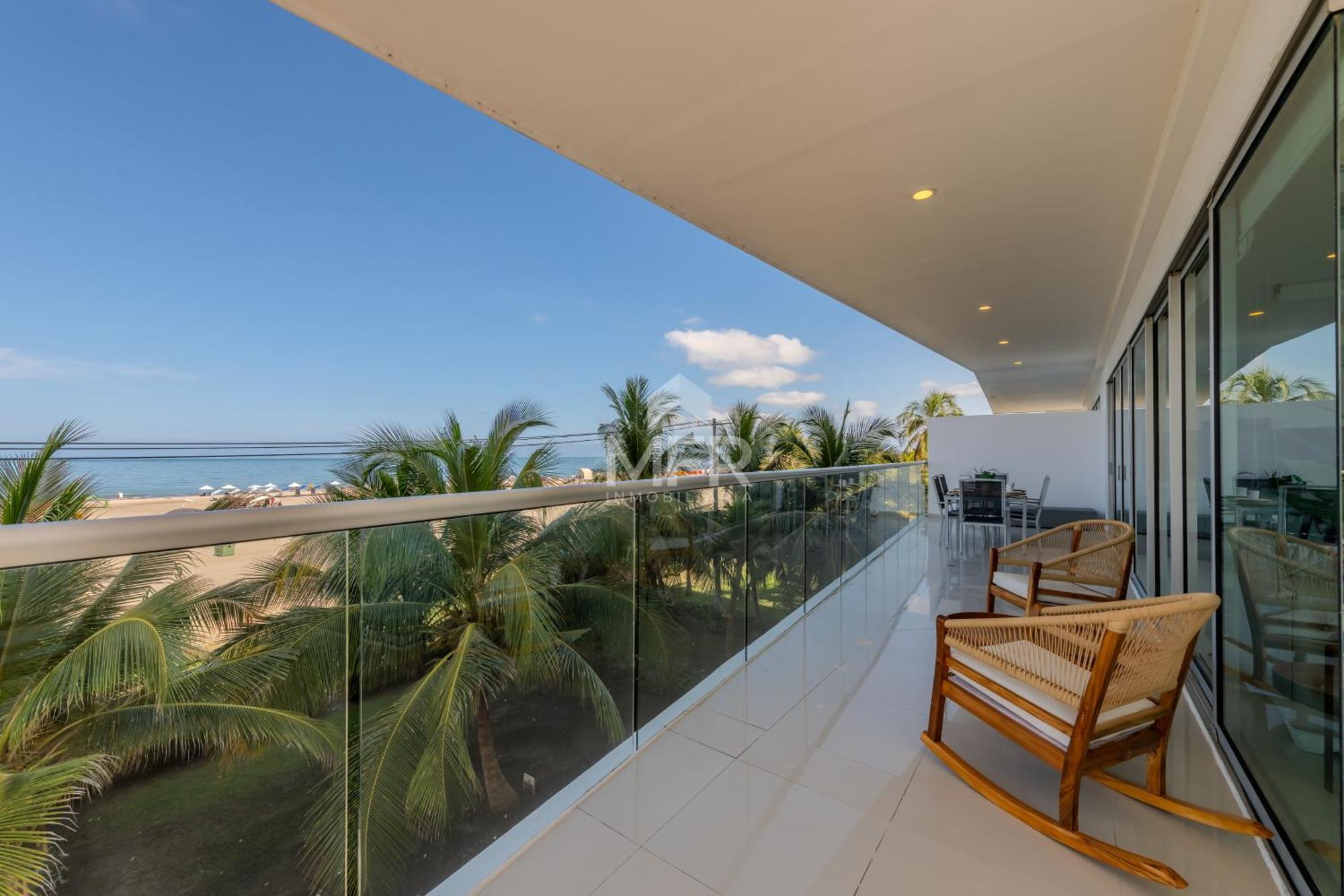 Morros Epic Beachfront Apartamento