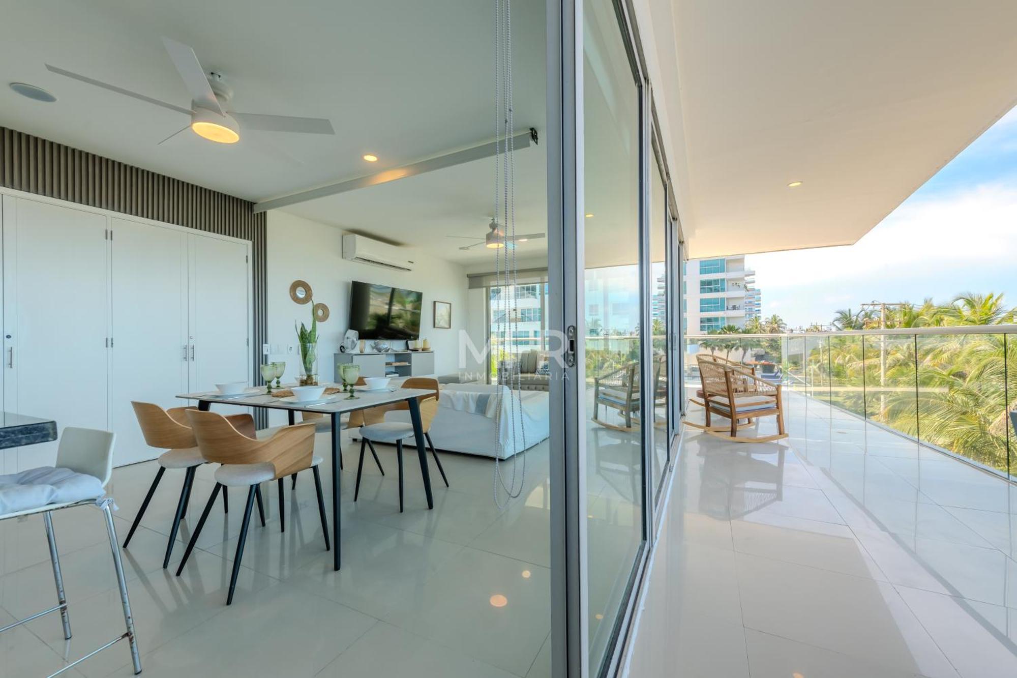 Apartamento Morros Epic Beachfront
