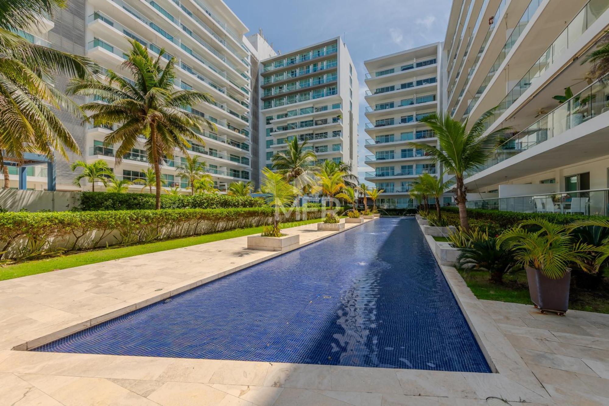 Morros Epic Beachfront Apartamento *