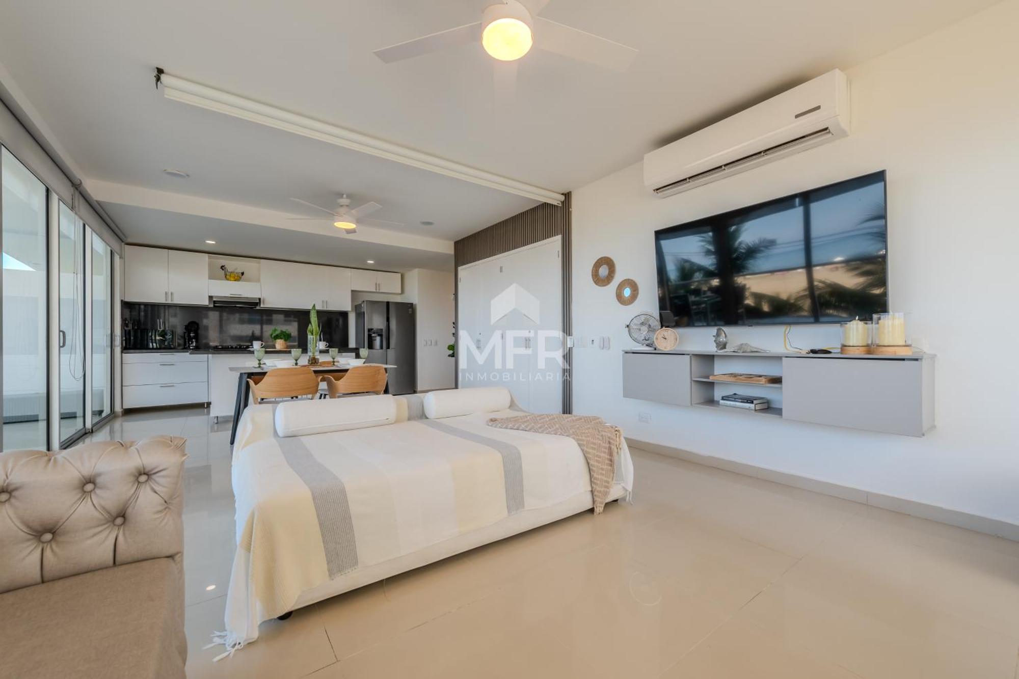 Morros Epic Beachfront Apartamento Cartagena