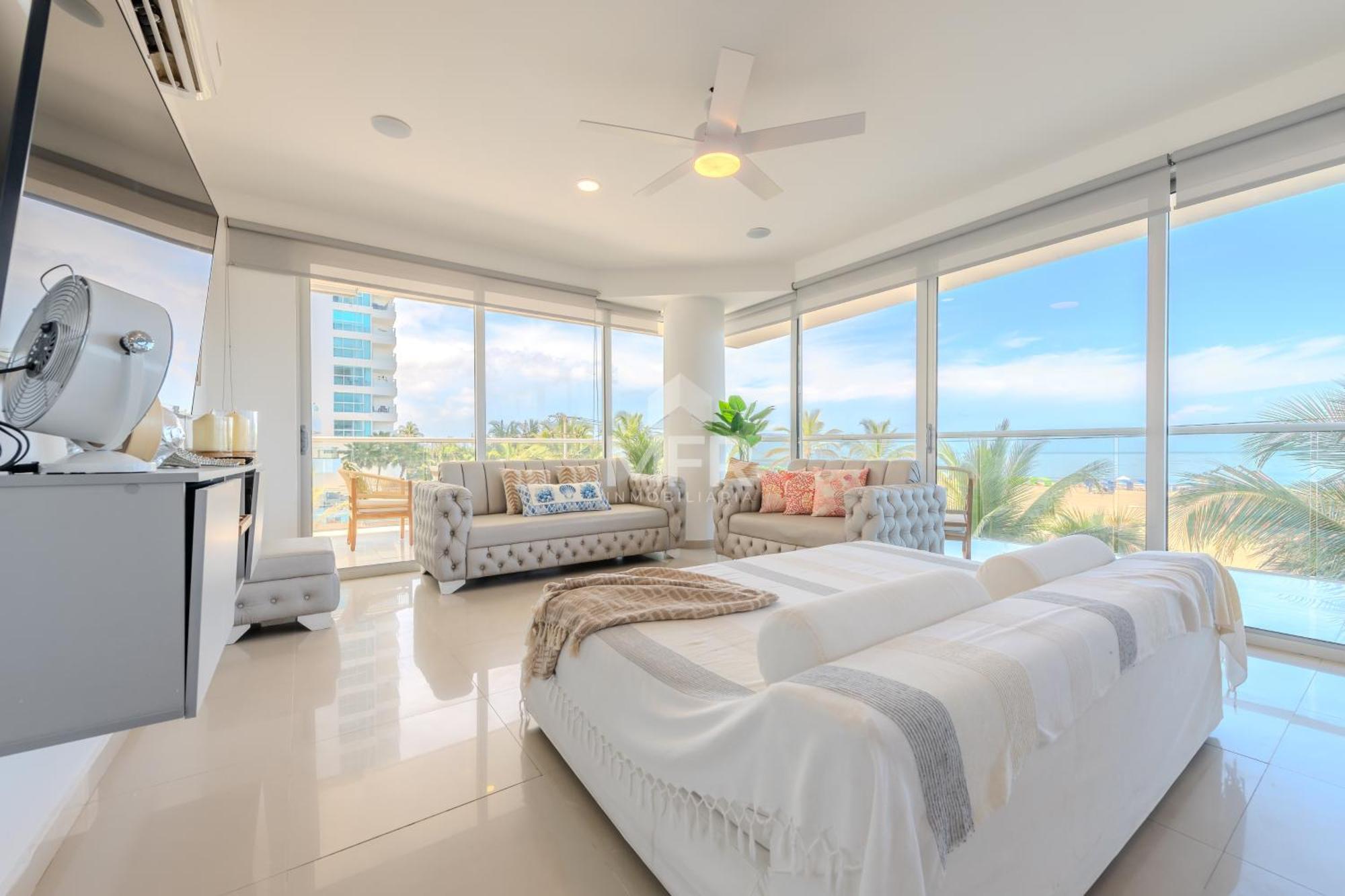 Morros Epic Beachfront Apartamento