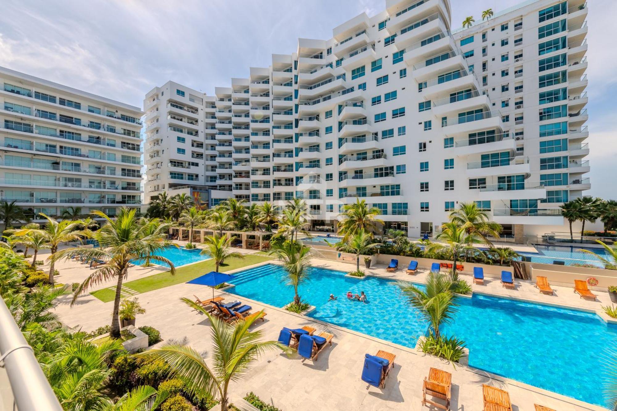 Apartamento Morros Epic Beachfront