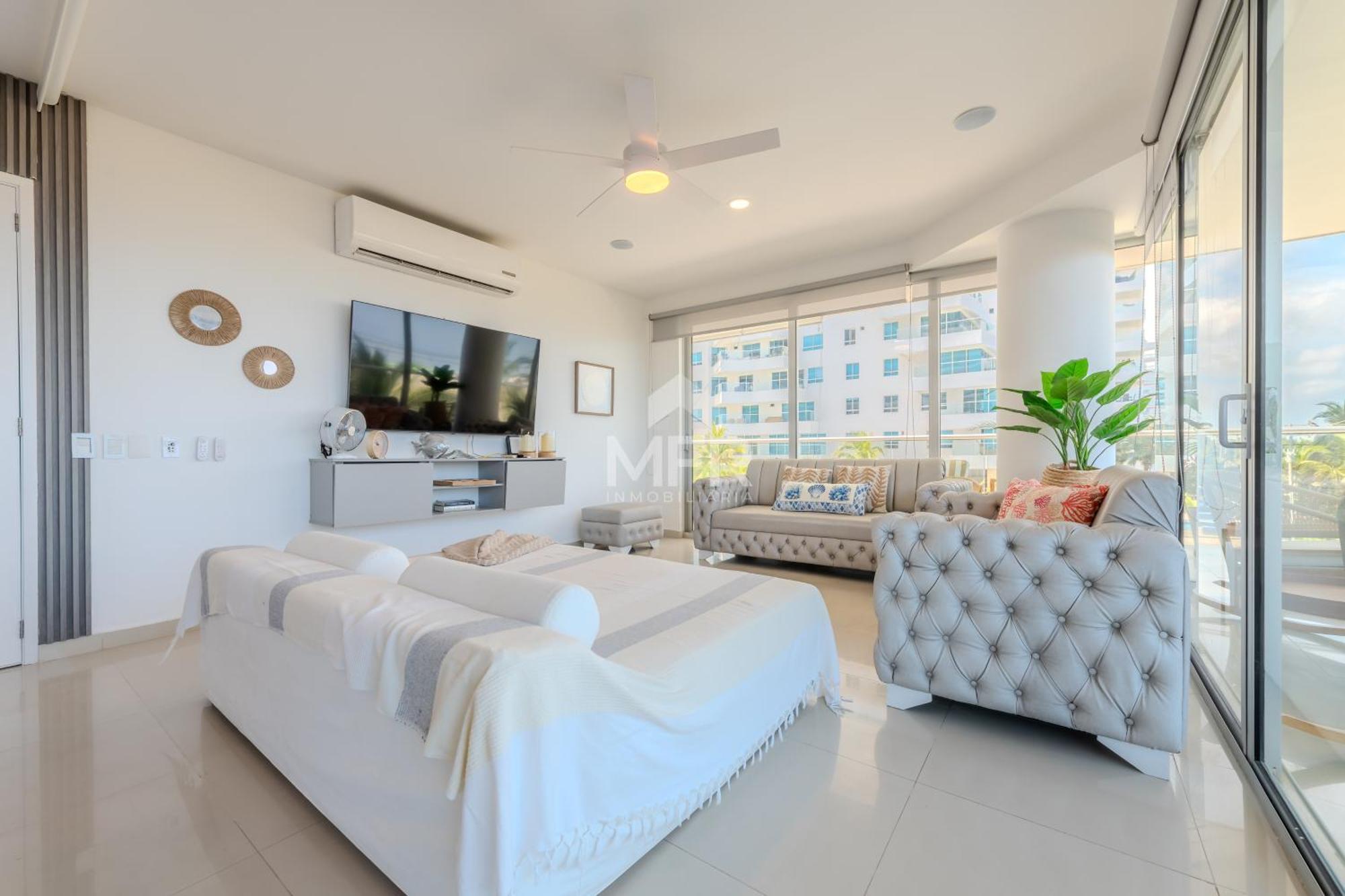 Morros Epic Beachfront Apartamento *