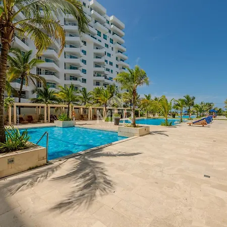 Morros Epic Beachfront * Cartagena
