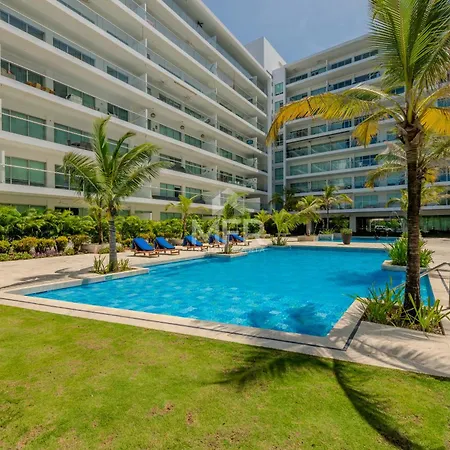 Morros Epic Beachfront Cartagena