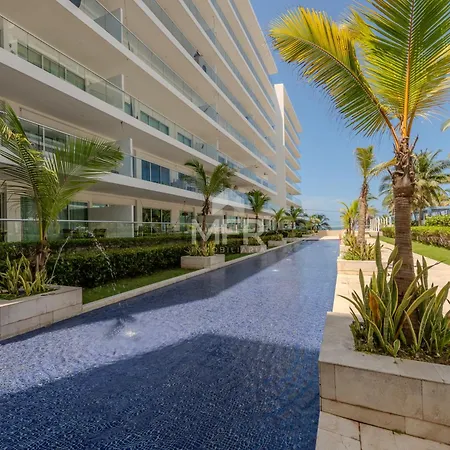 Apartamento Morros Epic Beachfront *