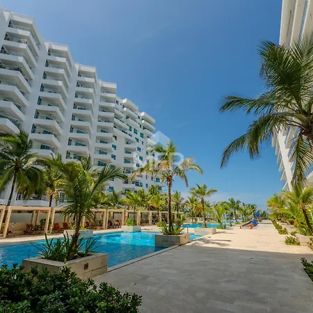 Apartamento Morros Epic Beachfront