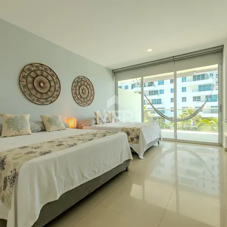 Morros Epic Beachfront