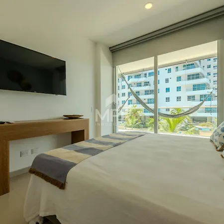 Apartamento Morros Epic Beachfront Cartagena