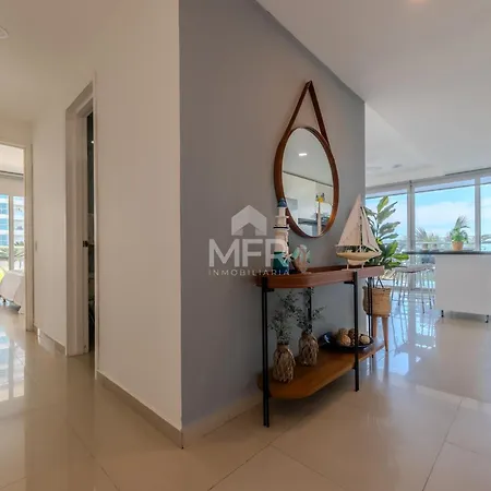 Morros Epic Beachfront * Cartagena